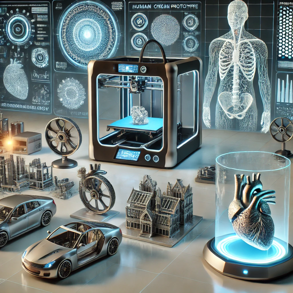 3D PRINTER