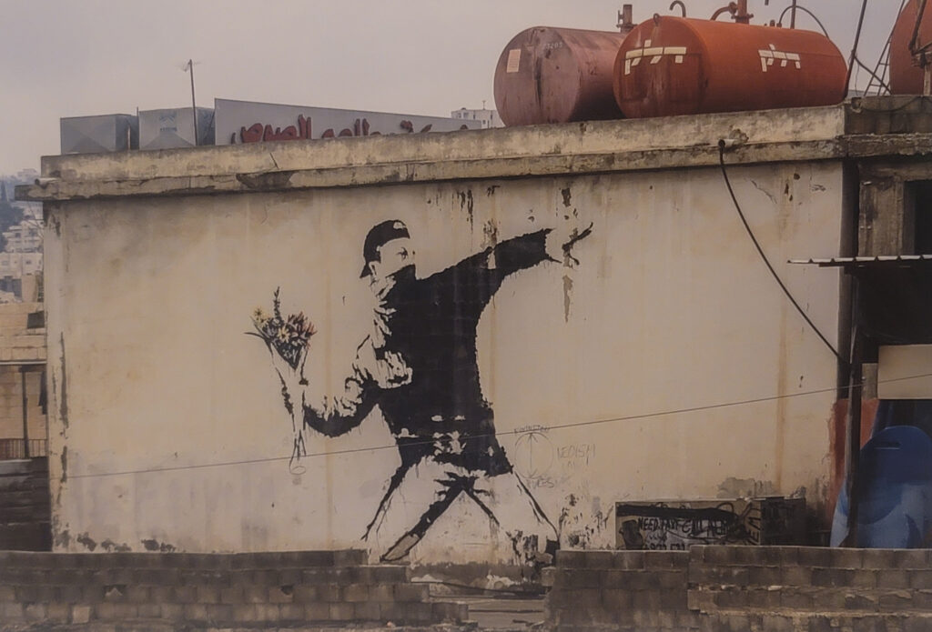 Banksy