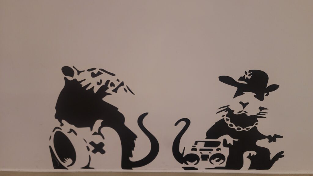 Banksy