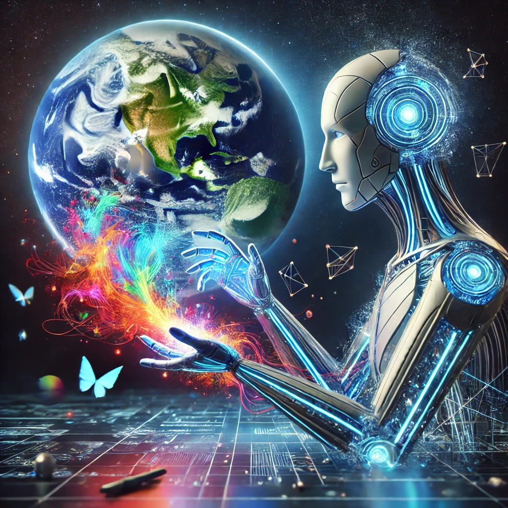 Earth AI