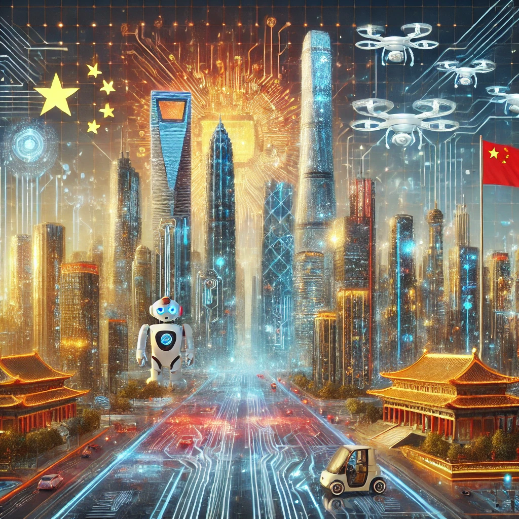 China AI
