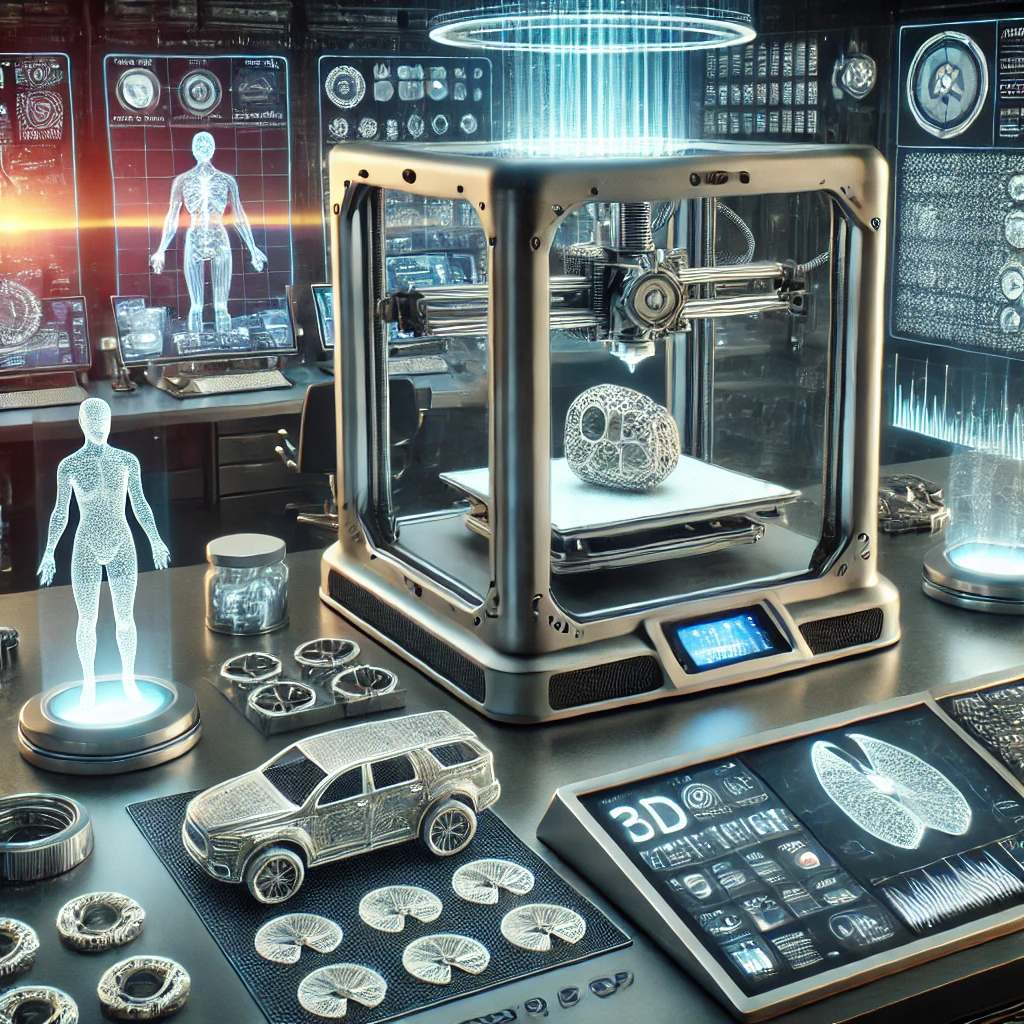 3D Printer