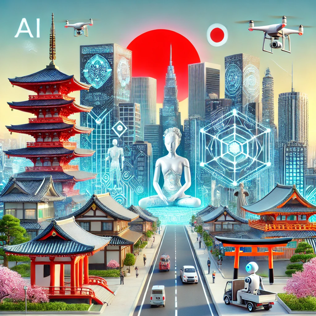 Japan AI