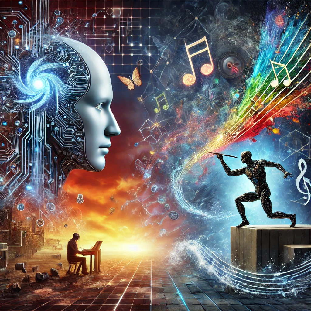 AI VS HUMAN