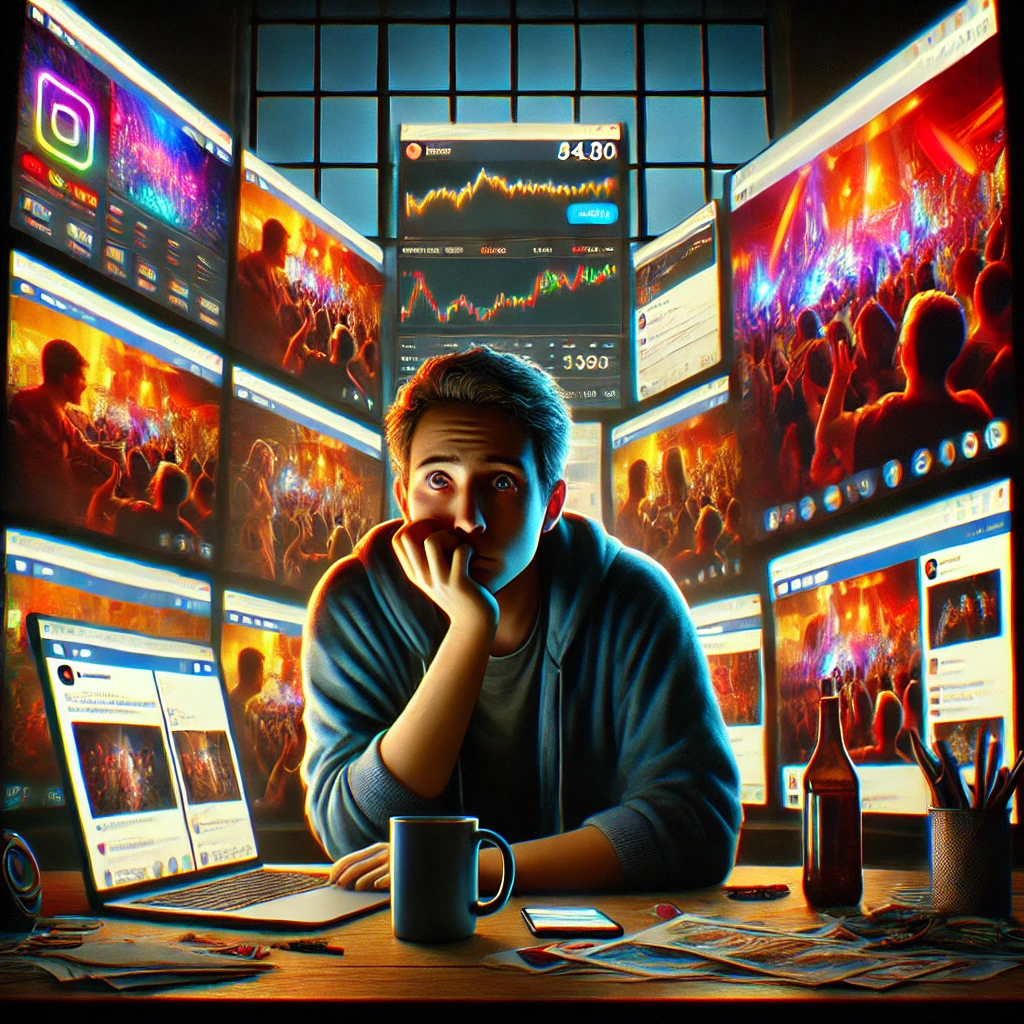 Fear of Missing Out